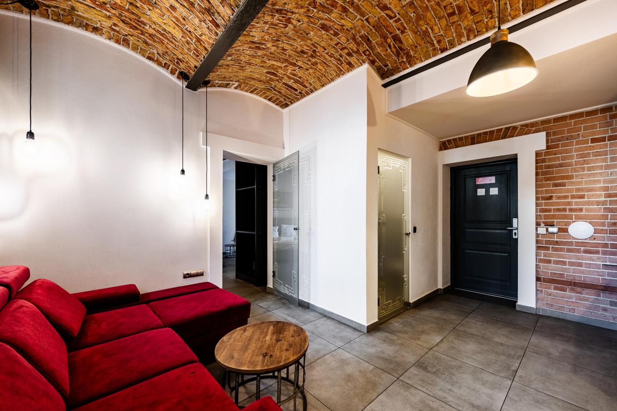Rentplanet - Studio Kopernika Poznan Exterior photo